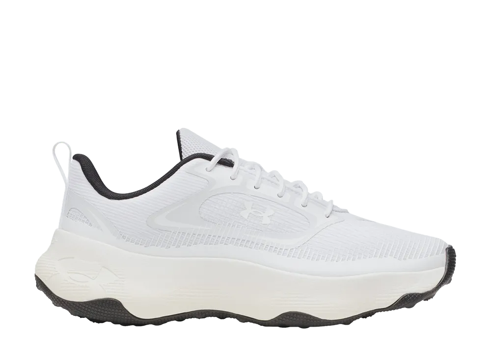 Under Armour UA Pulse "White/Distant Gray"
