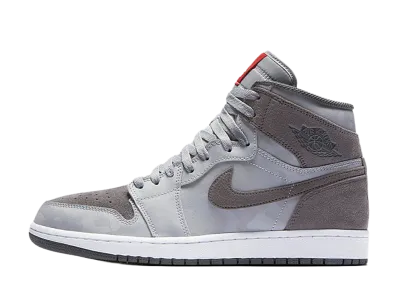 Nike Air Jordan 1 Retro High "Camo 3M Wolf Grey"