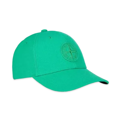 Stone Island 99675 WOOL POLYESTER GABARDINE "Green"
