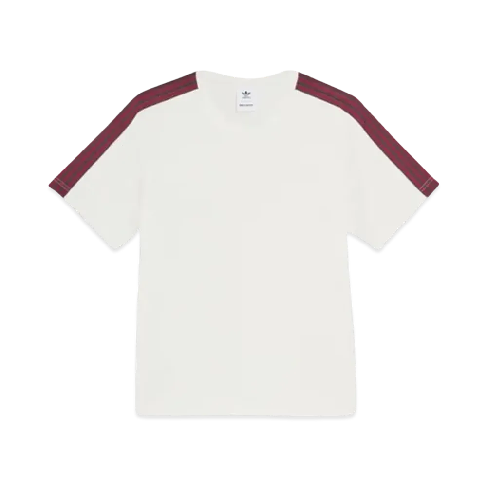 adidas Wales Bonner Set-In T-shirt "Chalk White"