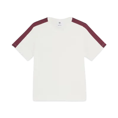 adidas Wales Bonner Set-In T-shirt "Chalk White"