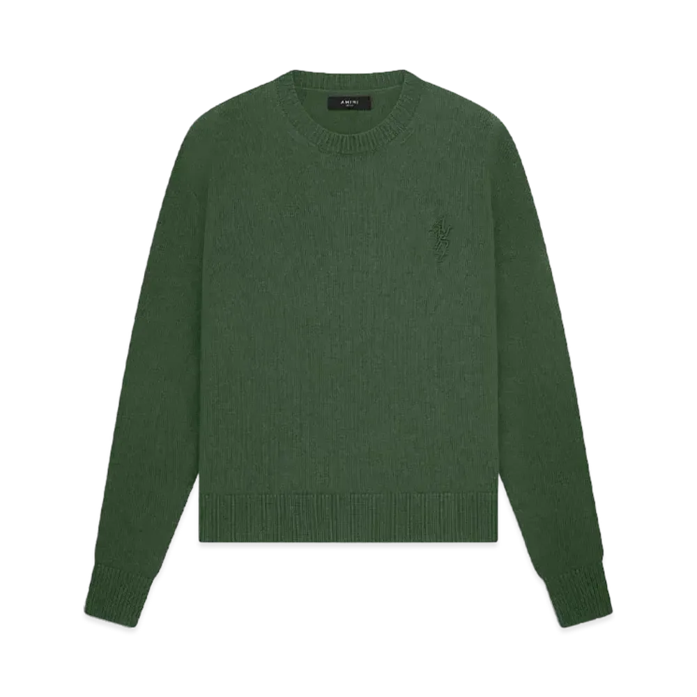 AMIRI Stack Crewneck "Spindle Tree"