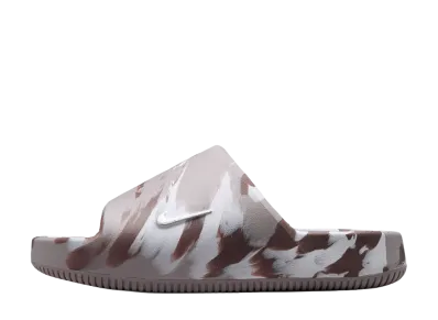Nike Women's Calm 2.0 Slide "Sail/Mink Brown"