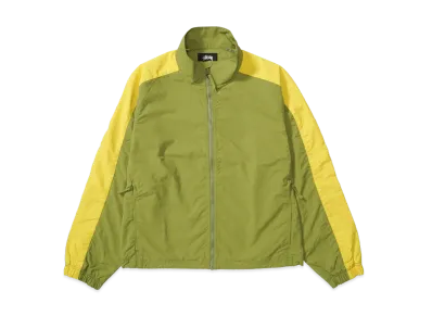 Stussy Lightweight Mock Jacket "Green"