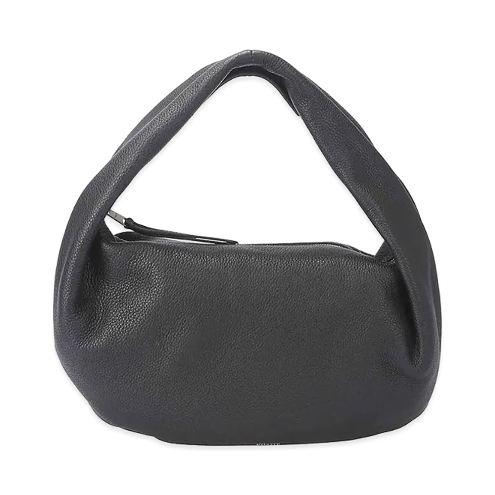 KHAITE Women's 'Medium Olivia Hobo' Shoulder Bag "Black"