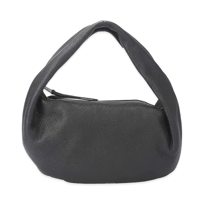 KHAITE Women's 'Medium Olivia Hobo' Shoulder Bag "Black"