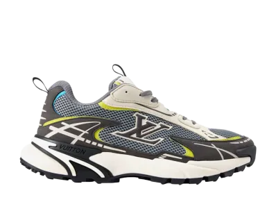 Louis Vuitton LV Tatic Runner Sneaker "Anthracite"