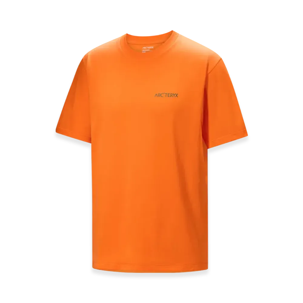 ARC'TERYX Kragg SL Cotton Blurred Bird SS M "Verve/Forage" X000009538