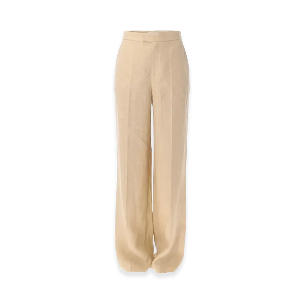 Ralph Lauren Women's Trousers "Beige"