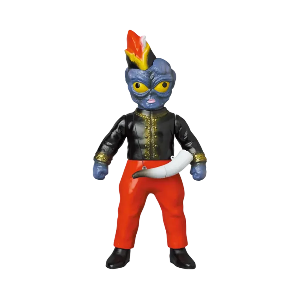 MEDICOM TOY "Toei Retro Sofvi Heroes" -Henshin Ninja Arashi- Gremlin