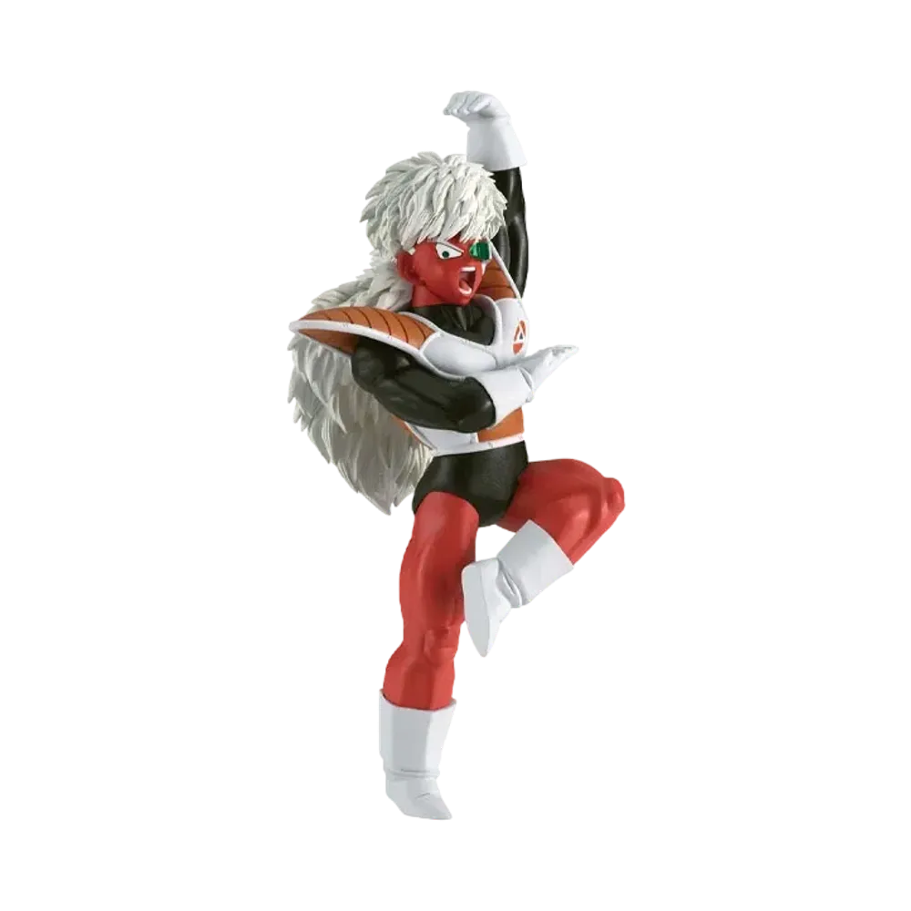 BANPRESTO "SOLID EDGE WORKS THE DEPARTURE 18" -Dragon Ball Z- 18 Jheese