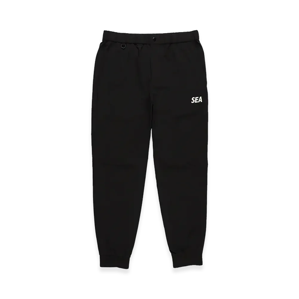 WIND AND SEA Slim-Fit Pants "Black"