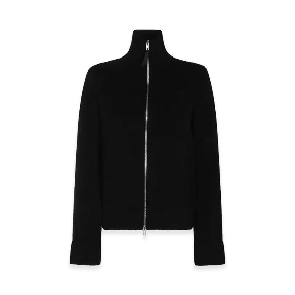 Maison Margiela Women's Sweater "Black"