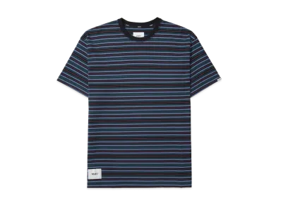 WTAPS Bdy 01 / SS / Cotton "Purple"