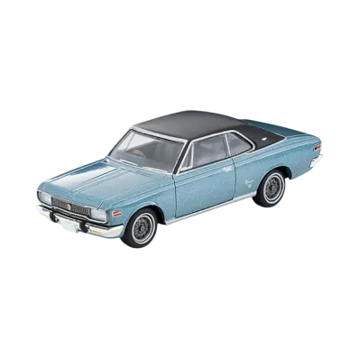 TOMYTEC "TOMICA LIMITED VINTAGE" 1/64 LV-192a Toyopet Crown Hardtop Sl 70 Year (Blue/Black)