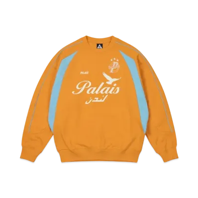 PALACE Palais Pro-Team Crew "Orange"