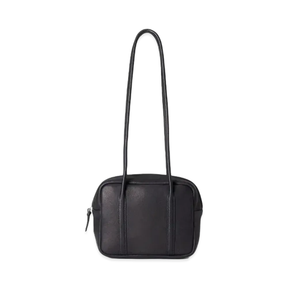 Aeta Square Boston Long Handle Mini "Black"