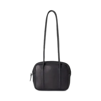 Aeta Square Boston Long Handle Mini "Black"