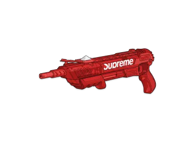 Supreme x Bug-A-Salt 3.0 "Red"