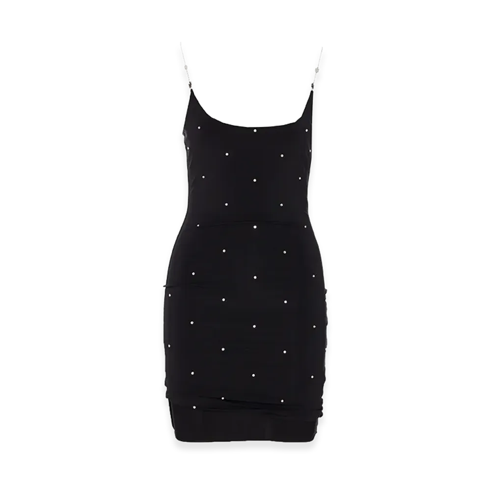 AMIRI Women's Dresses "Black"