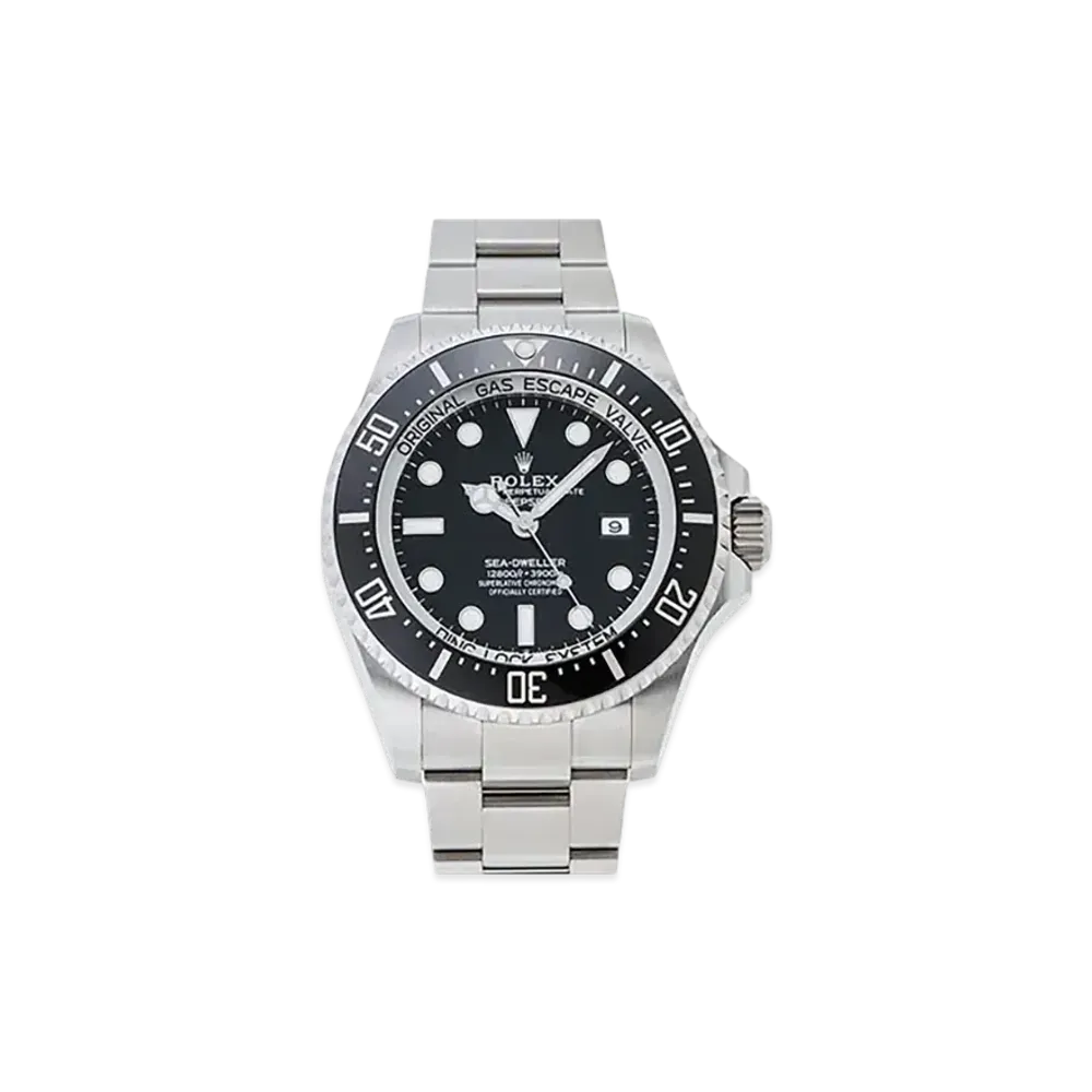 ROLEX Sea-Dweller Deep Sea "Black" 126660