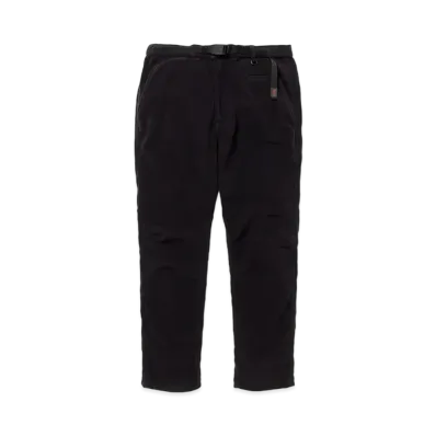 UNDERCOVER x nonnative OZISM Climber Easy Pants Poly Fleece Polartec Windpro by GRAMICCI "Black"