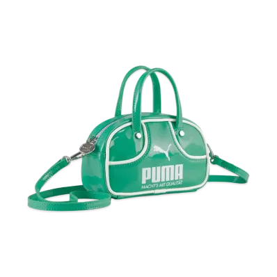 PUMA 1976 Micro Grip Bag 1L "Vibrant Green"