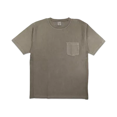 Champion Reverse Weave Short Sleeves "Sand Beige"