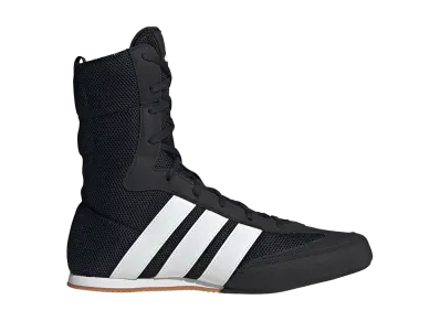 adidas Box Hog Classic "Core Black/Cloud White"