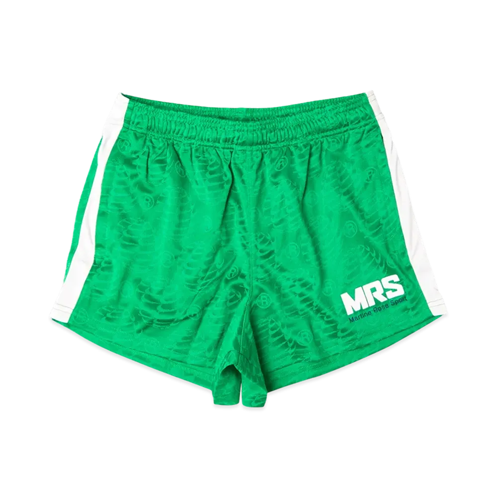 Nike x Martine Rose Football Shorts "Green"