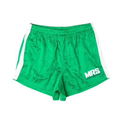 Nike x Martine Rose Football Shorts "Green"