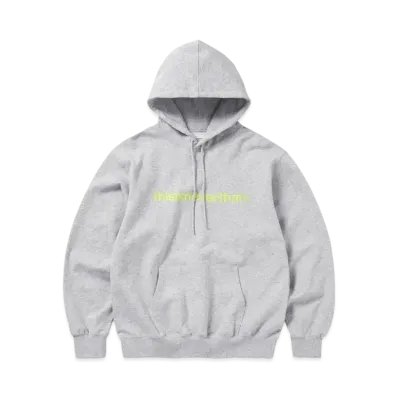 thisisneverthat T-Logo LT Hoodie "Heather Grey"