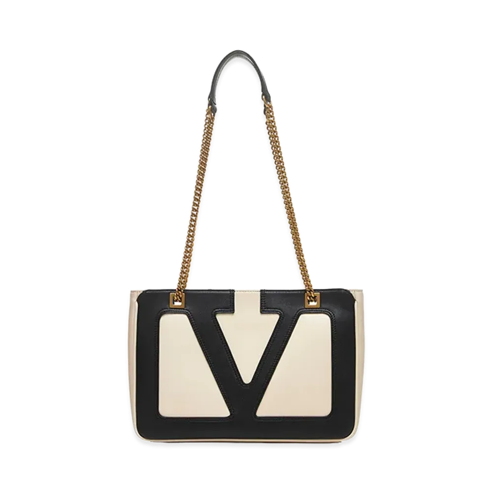 Valentino Women's "Viva Superstar" Small Tote Bag "Multicolor"
