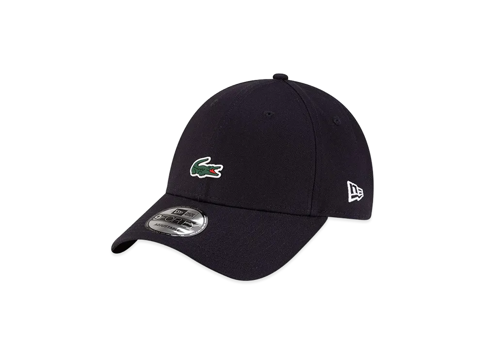 NEW ERA x LACOSTE 9Forty "Navy"
