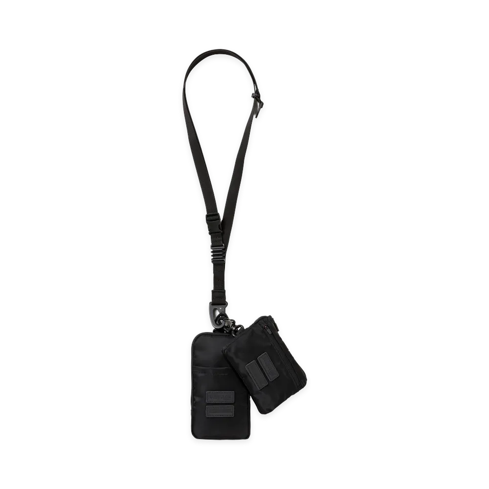 NEIGHBORHOOD x BAICYCLON by bagjack Combo Shoulder "Black"
