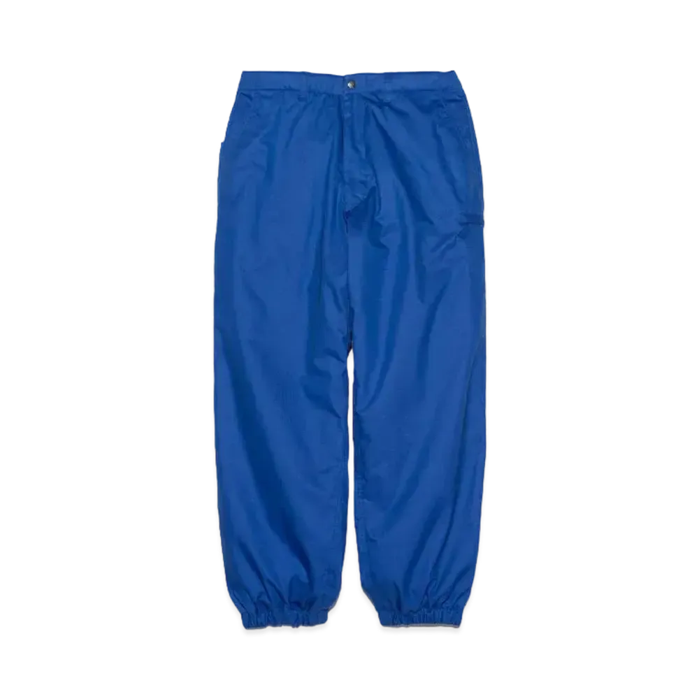 The North Face PURPLE LABEL Lightweight Twill Field Insulation Pants "Royal Blue"