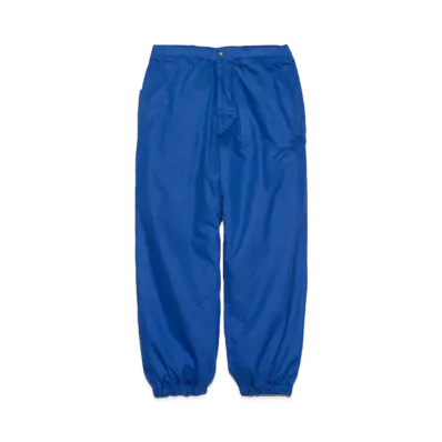 The North Face PURPLE LABEL Lightweight Twill Field Insulation Pants "Royal Blue"