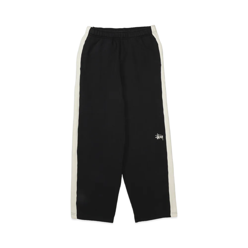 Stussy Sport Fleece Pant "Black"