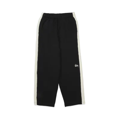 Stussy Sport Fleece Pant "Black"