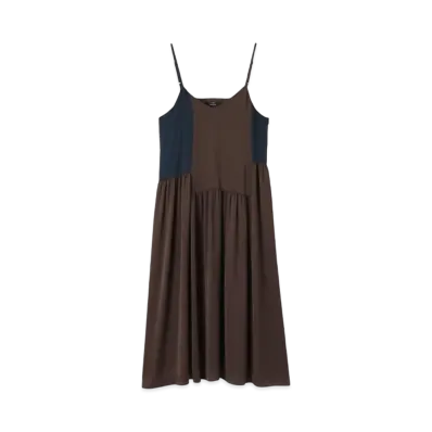 Paul Smith Women's Asymmetric Cami Dress "Black"