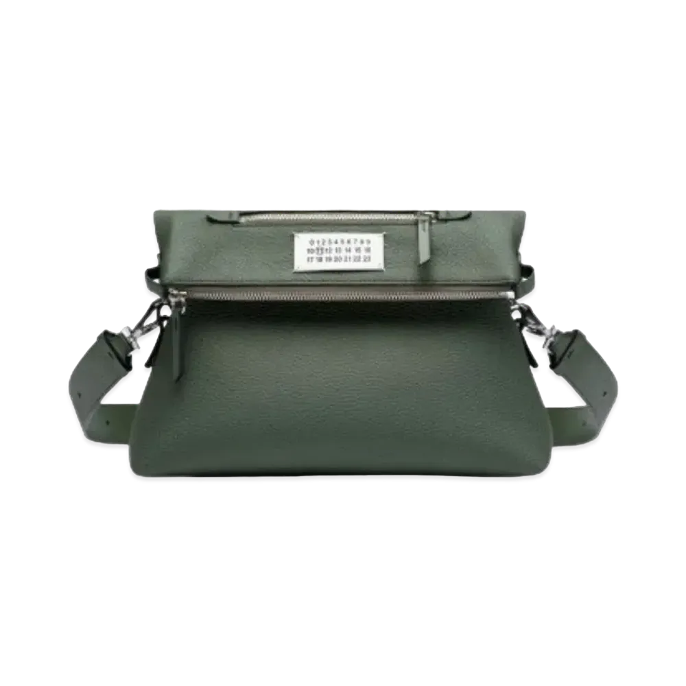 Maison Margiela Soft 5AC On Body Bag "Thyme"