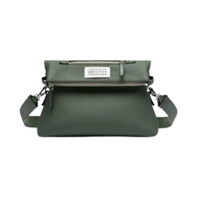 Maison Margiela Soft 5AC On Body Bag "Thyme"