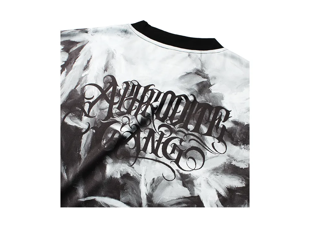 APHRODITEGANG TAKUYA KAMIOKA x BUDSPOOL Mesh Game Tee 