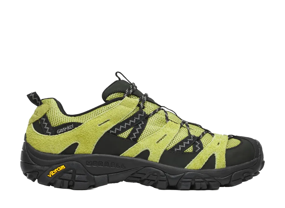 Gramicci x MERRELL Moab 2 Siren "Citron" - ¥