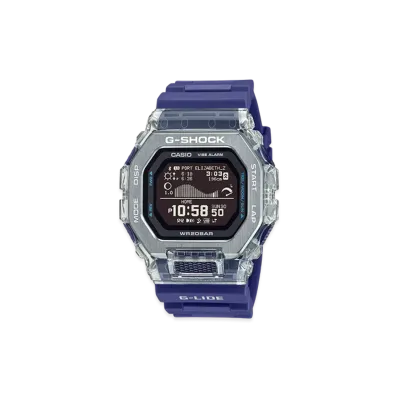 Casio G-Shock G-Lide Mobile Link M Watch "Blue/Combi"