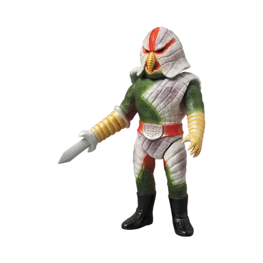 MEDICOM TOY "Toei Retro Sofvi Collection" -Kamen Rider V3- Knife Armadillo
