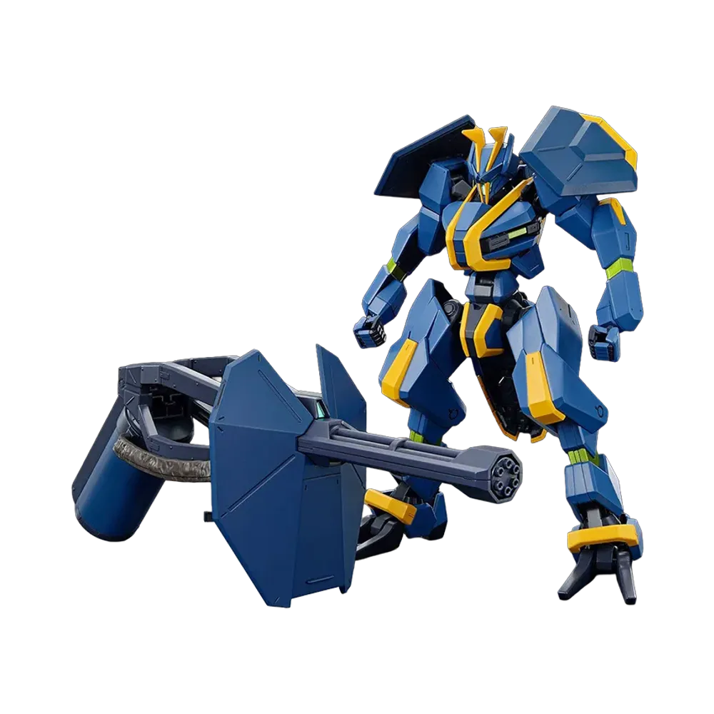 BANDAI "HIGH GRADE" -AMAIM Warrior at the Borderline- HG 1/72 Mayless Jogan Kai