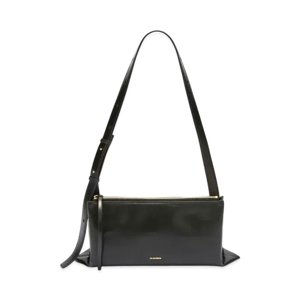Jil Sander Empire Small "Black"