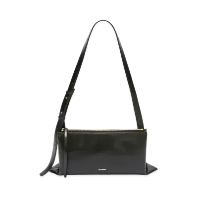 Jil Sander Empire Small "Black"