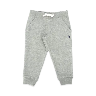 Polo Ralph Lauren Kids Jogger Pant "Gray"